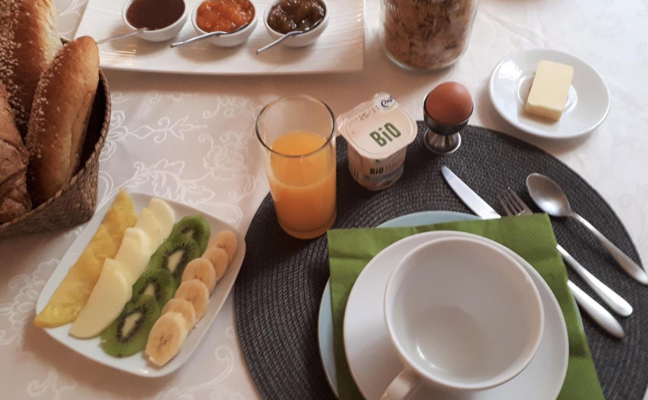 ô Anges Frühstückspension
